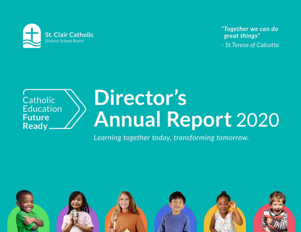 Director's Annual Report PDF