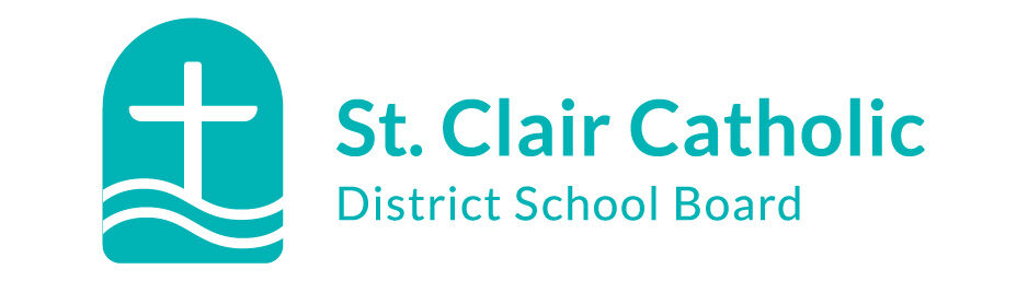 St. Clair Catholic District School Board Logo
