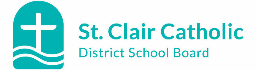 St. Clair Catholic District School Board Logo