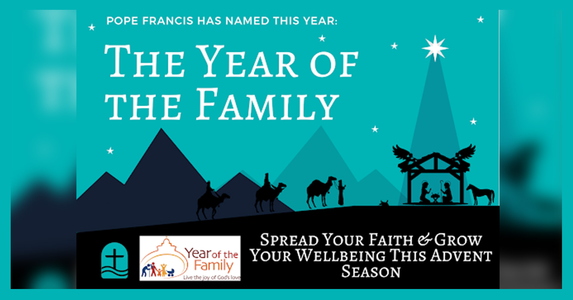 Spread Your Faith and Help Grow Wellbeing This Advent Season!