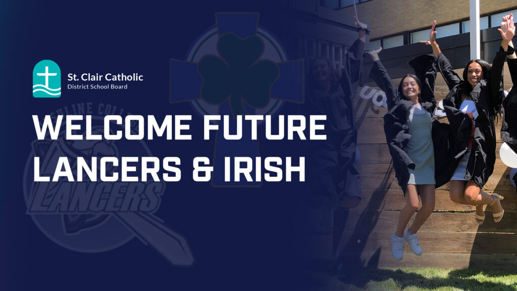 Welcome Future Lancers & Irish