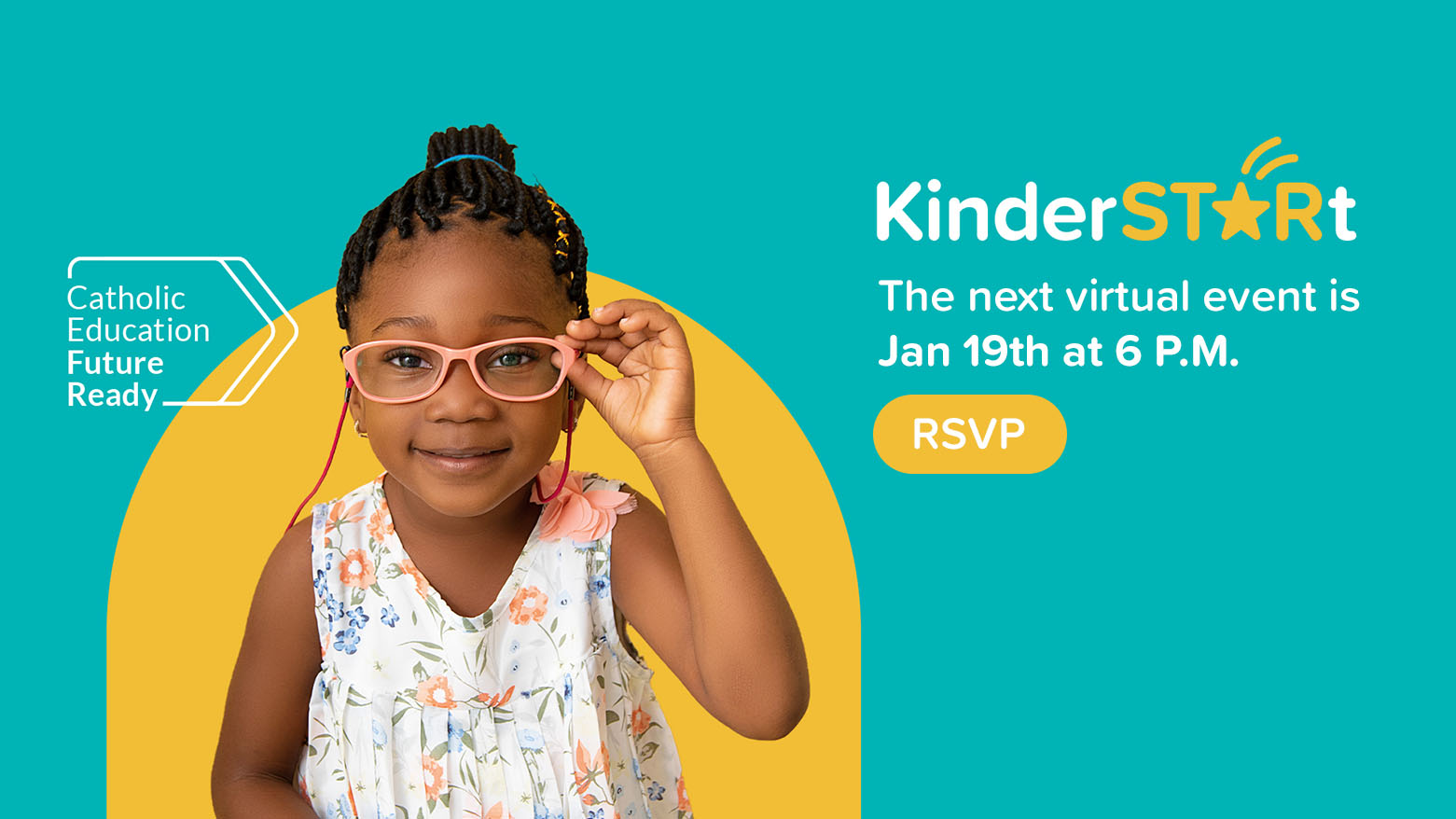 Time For Your Little Star to Shine ⭐ RSVP to KinderSTARt