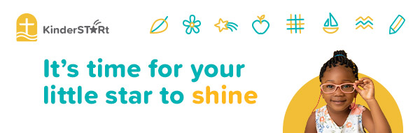 KinderSTARt — It's time for your little star to shine