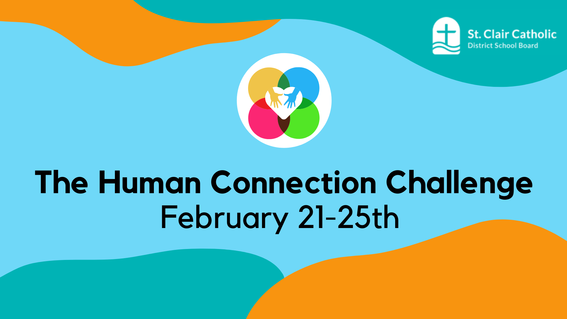 Human Connection Challenge: Feb. 21-25