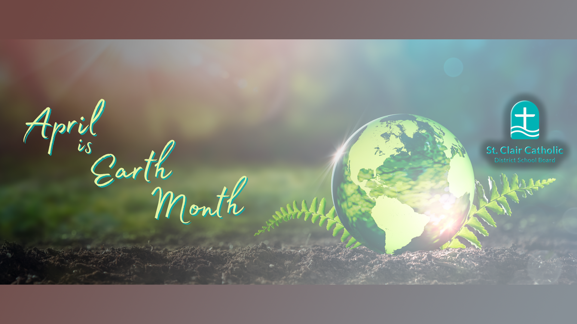 April is Earth Month Newsdesk
