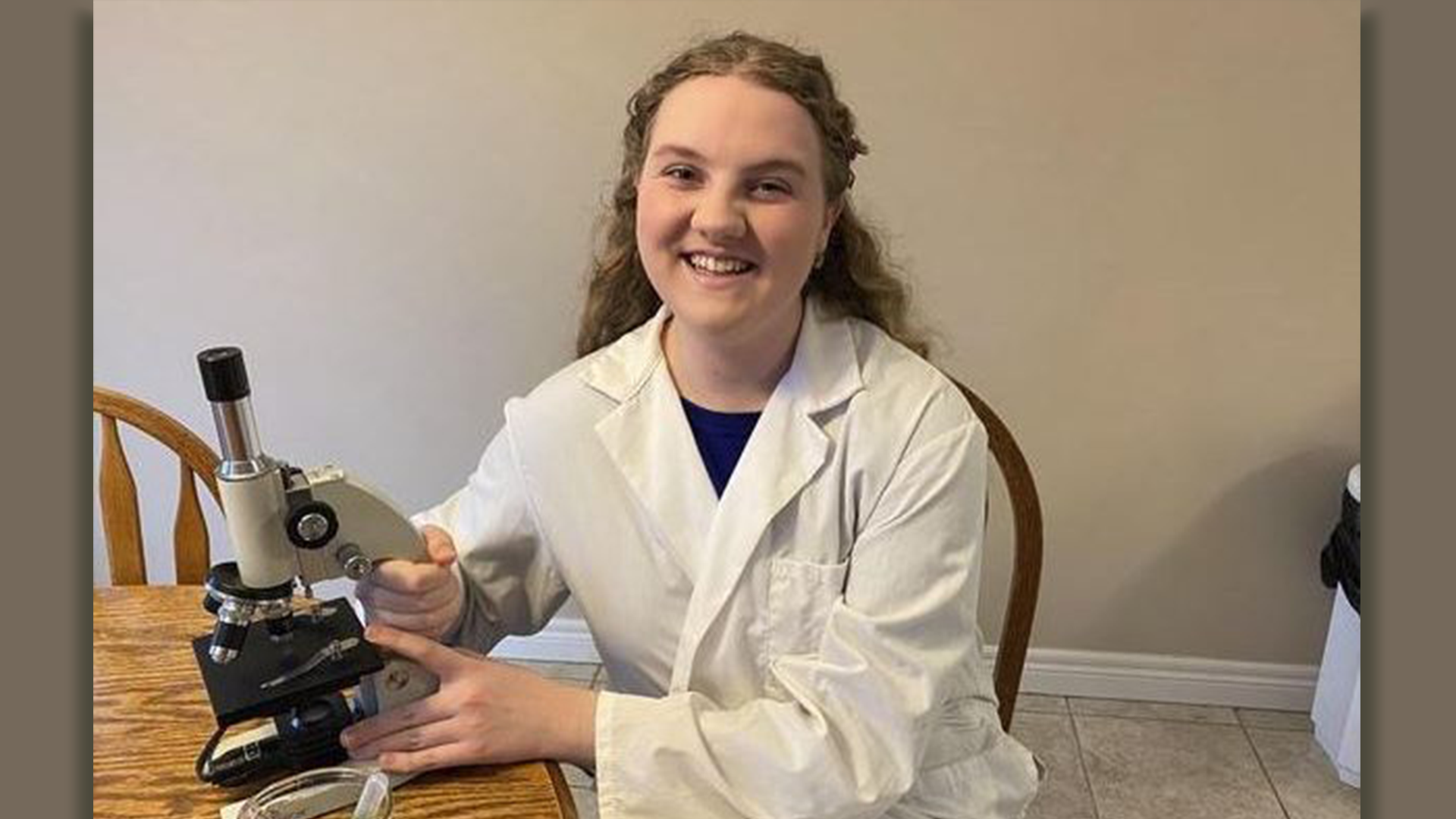 <strong>St. Patrick’s Student Recognized as One of Canada’s Top Young Scientists</strong>