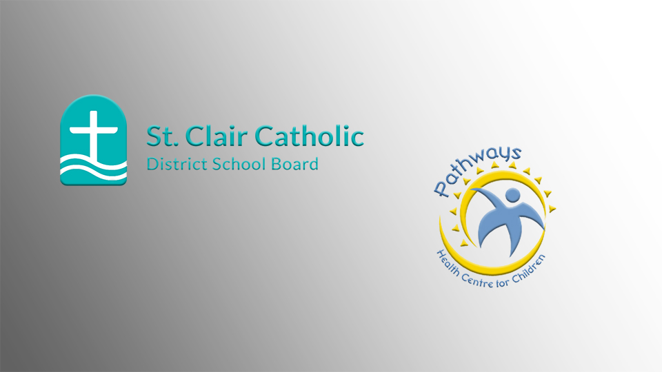 <strong>St. Clair Catholic and Pathways Health Centre for Children Launch Entry to School Program at Holy Trinity Catholic School for Children with Autism</strong>