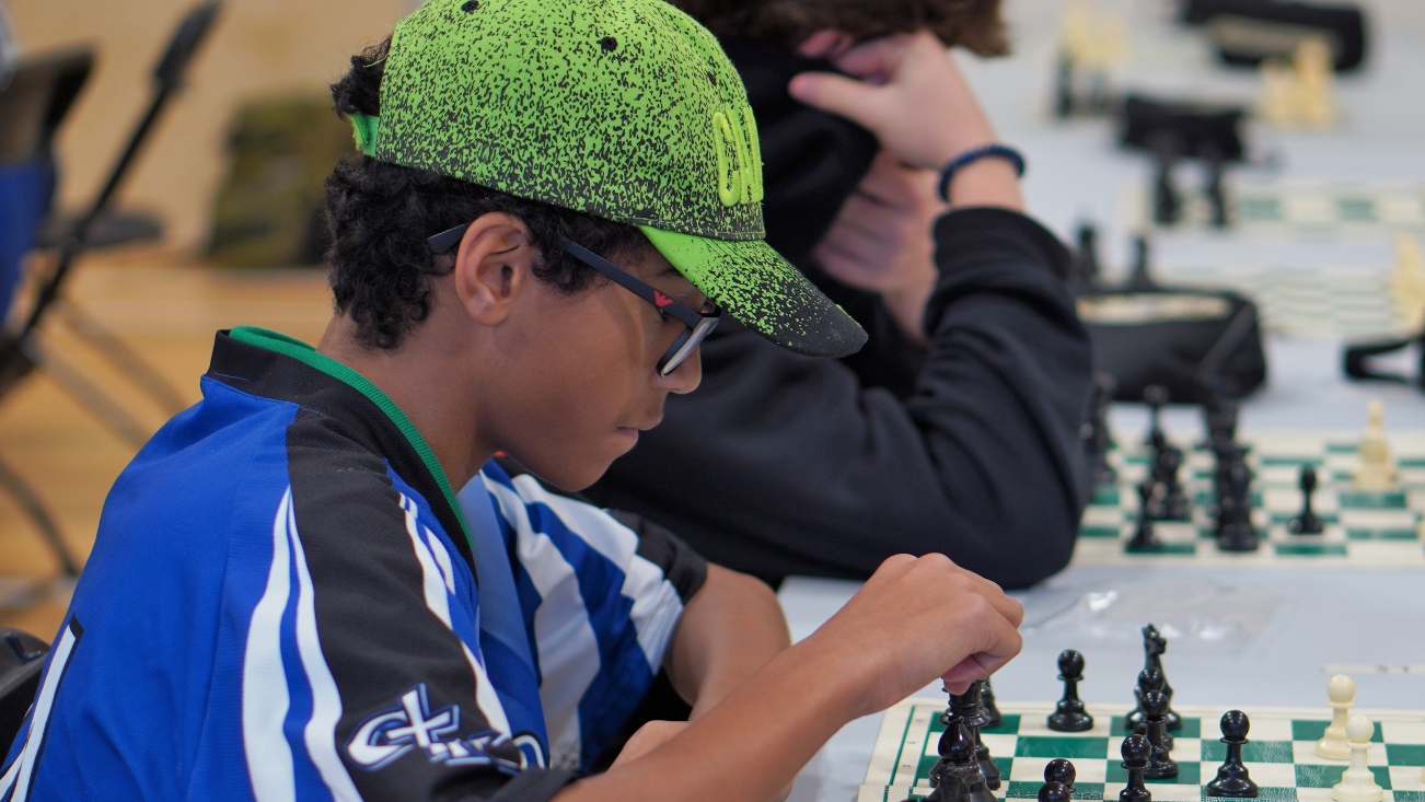 ONLINE CHESS TOURNAMENT - Chesterton Academy of Ottawa