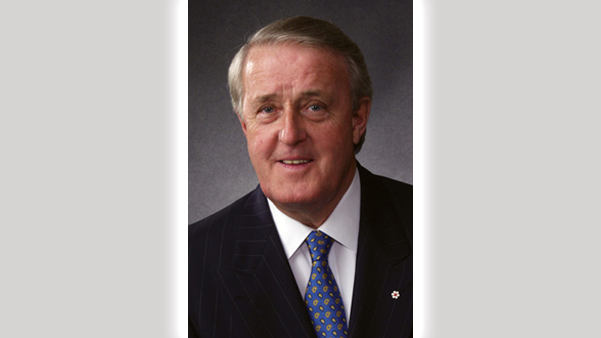 Flags to Remain at Half-Mast Until After State Funeral for Rt. Hon. Brian Mulroney