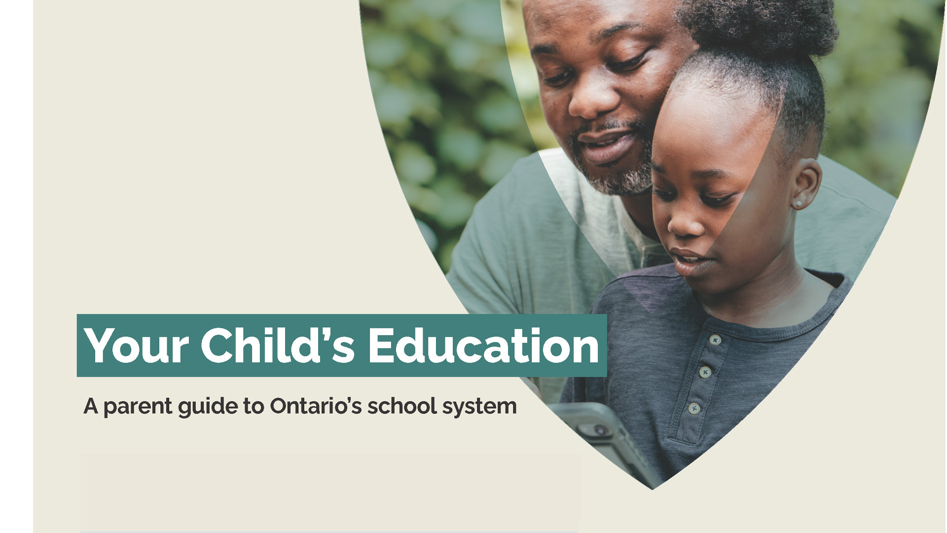 Ministry of Education Launches New Parent Guide