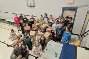 Food drive 2024