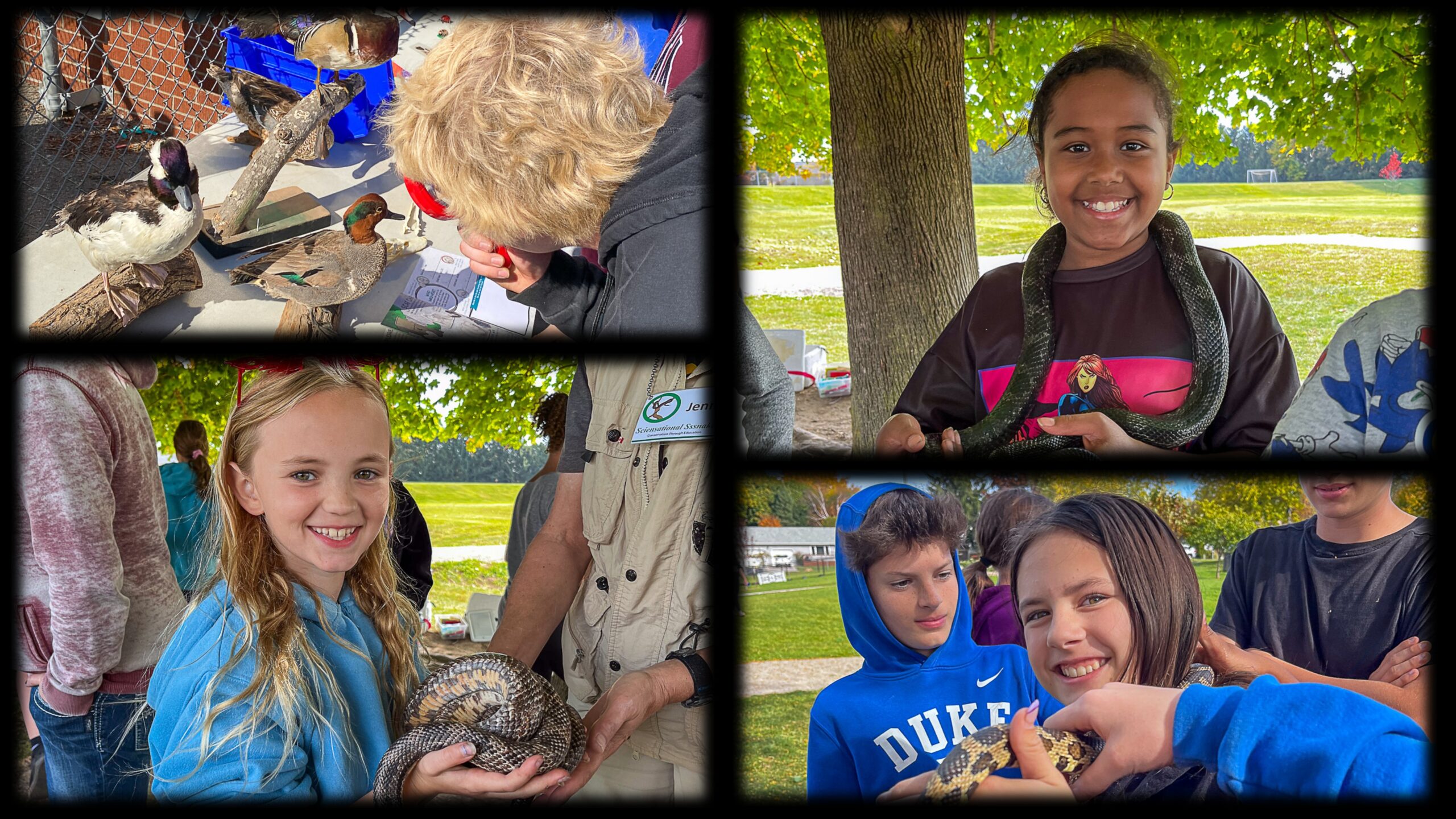 Biodiversity Festival Brings Environmental Education to Ridgetown Students