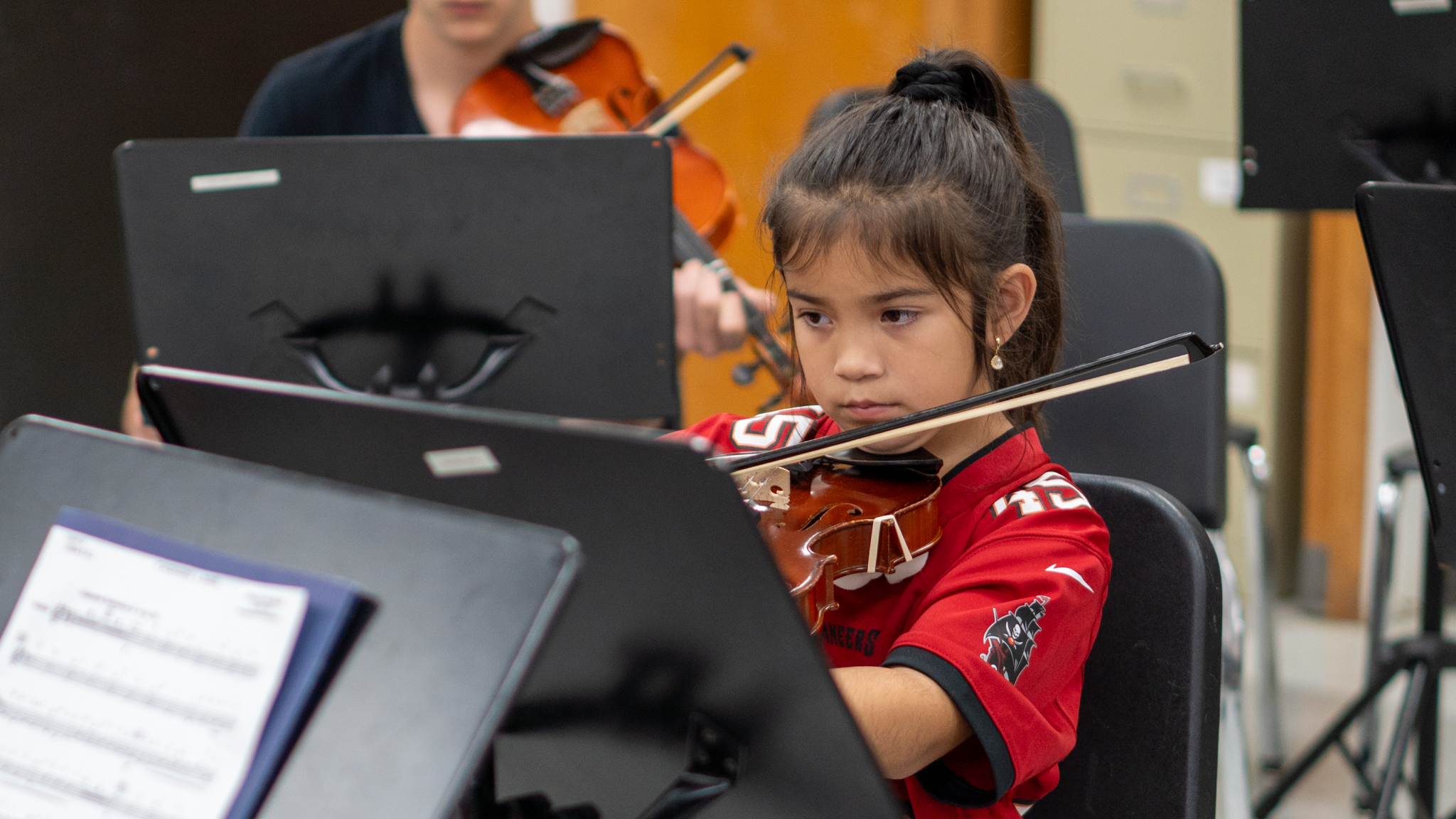 Striking a Chord: How St. Clair Catholic’s Music Program is Inspiring the Next Generation