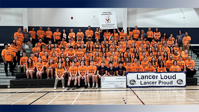 UCC Lancers Unite to Support Ronald McDonald House in Honour of Student Athlete