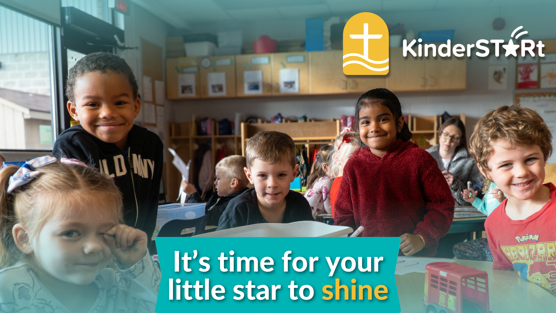 Kickstart Your Kindergarten Journey at KinderSTARt!