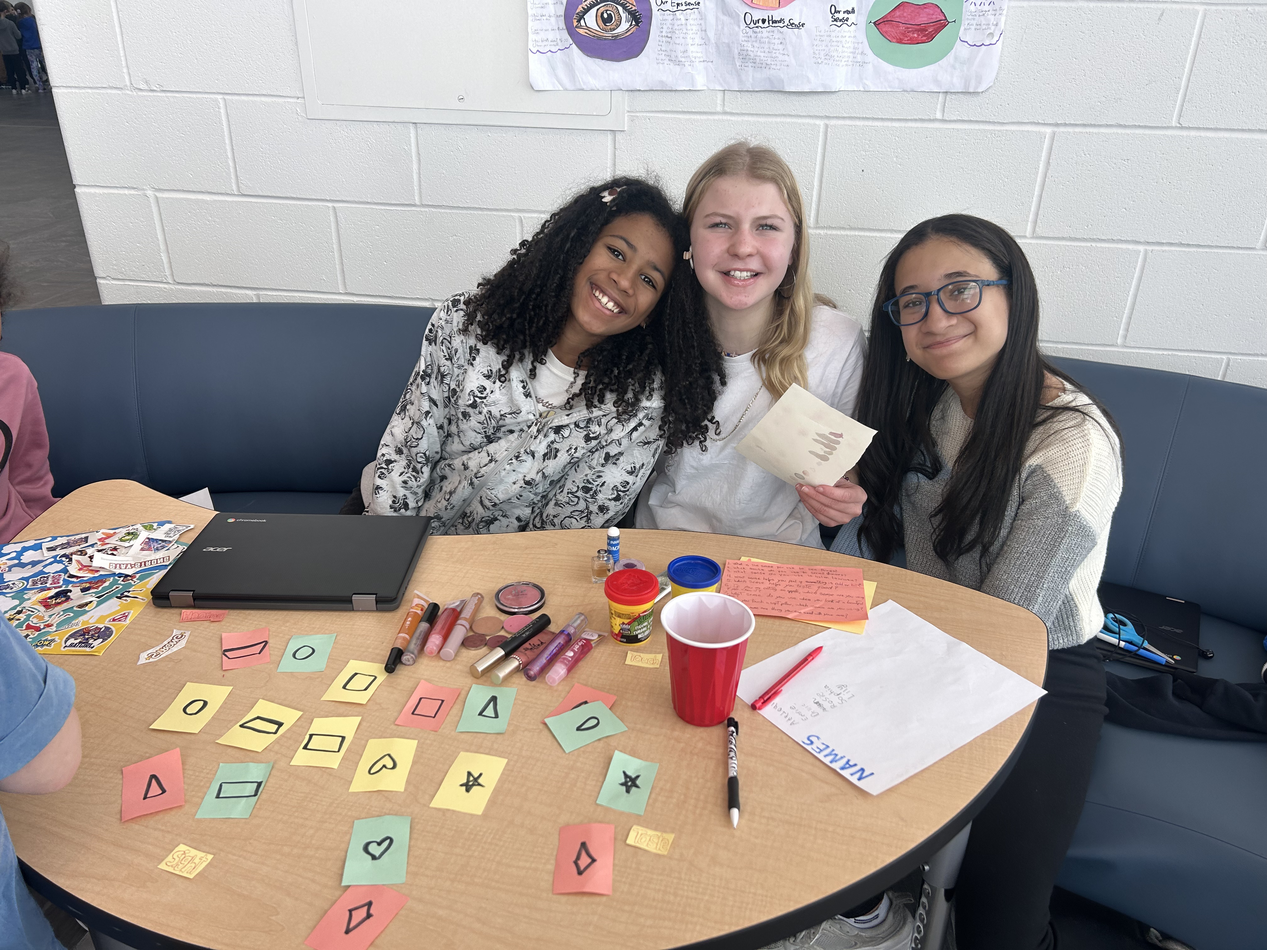 From Kindness to Self-Care: MindUP Fair Brings Learning to Life at Gregory A Hogan