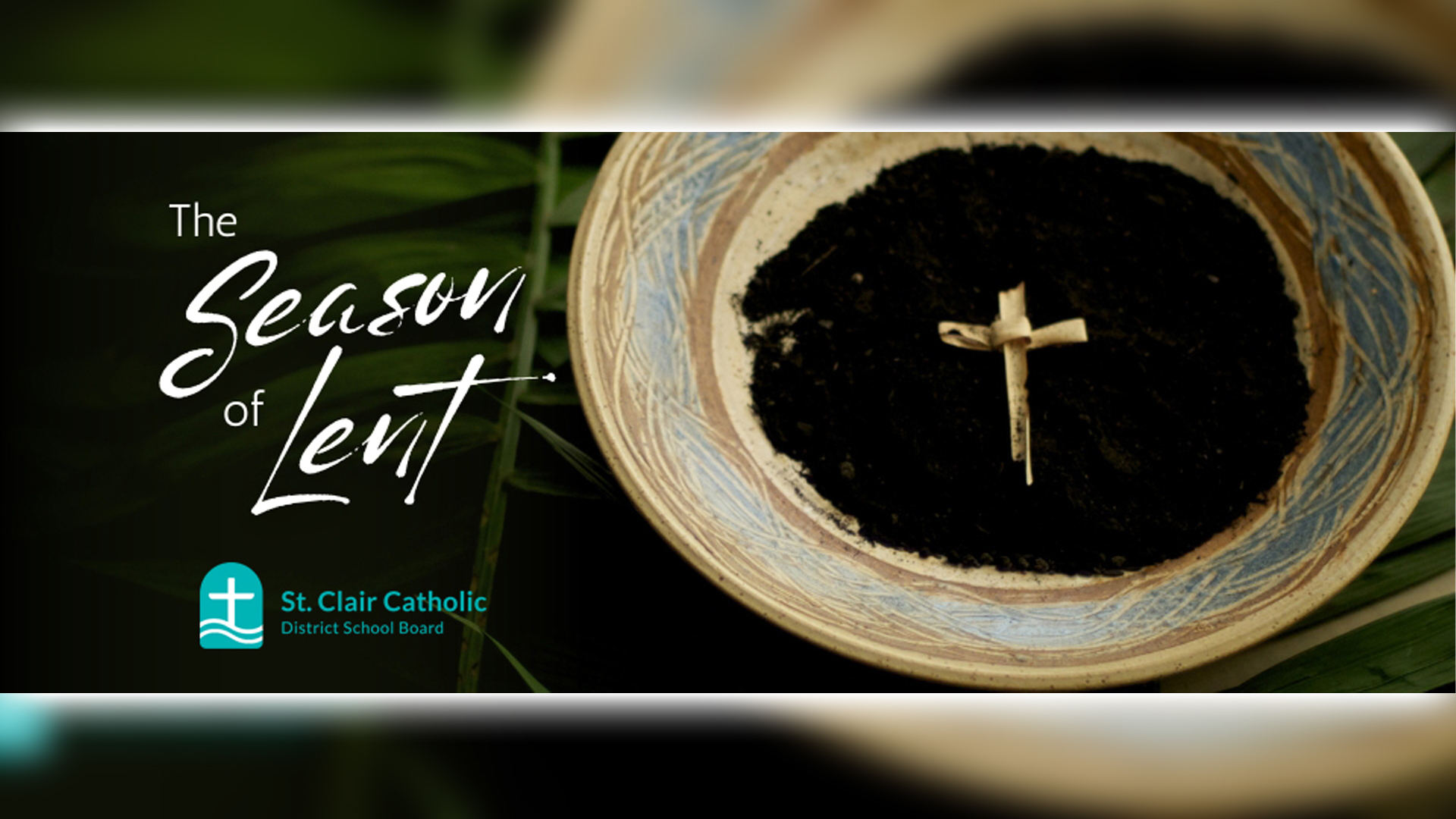 A Message for the Lenten Season