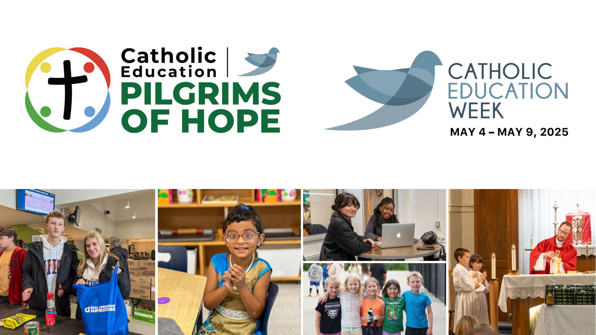 Catholic Education Week Message from the Director of Education