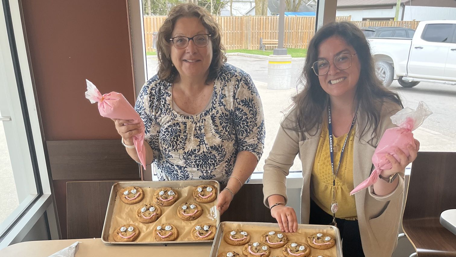 Tim Hortons Supports Student Nutrition with a Smile