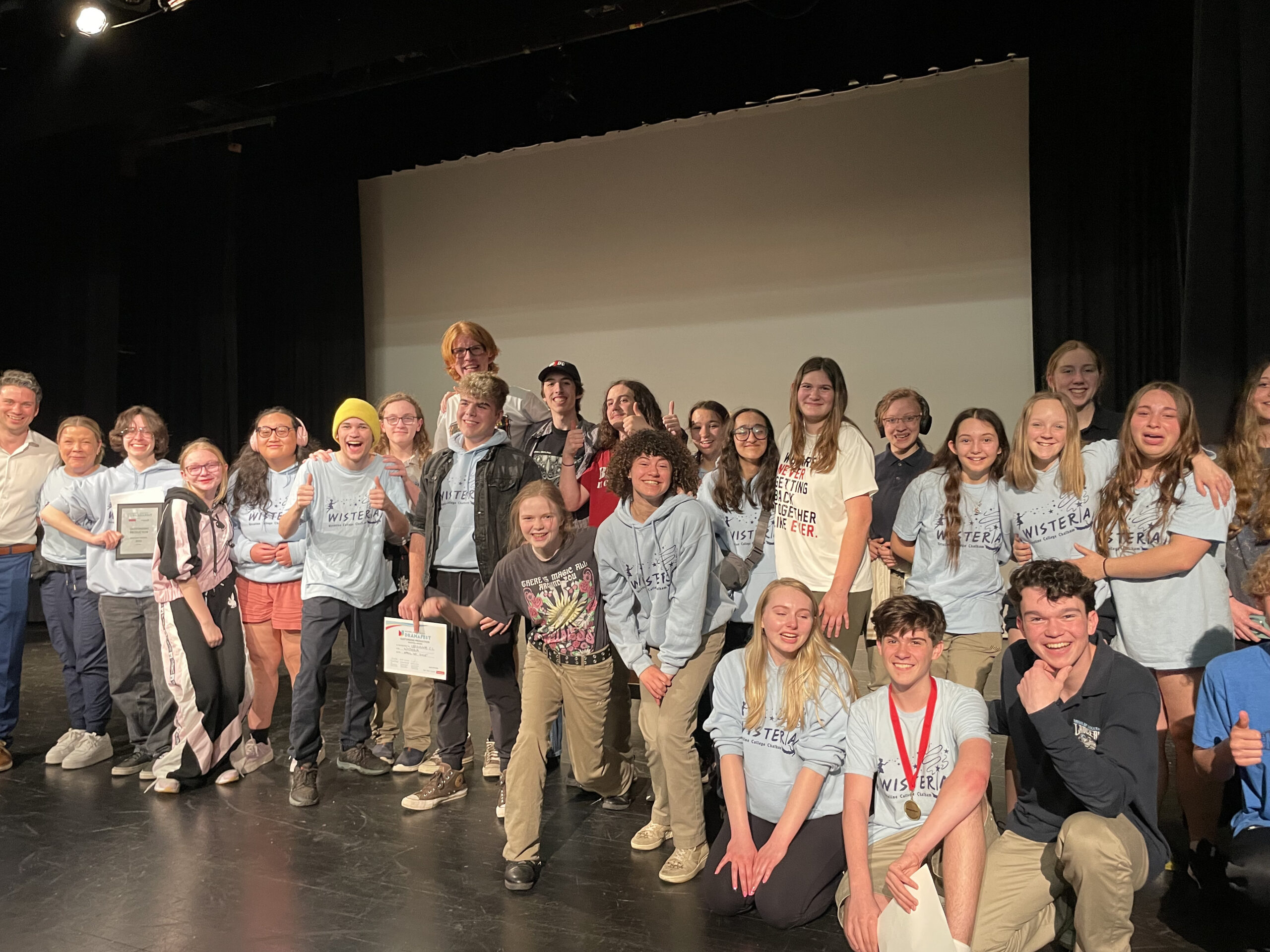 UCC’s Wisteria Advances to Provincial Theatre Showcase